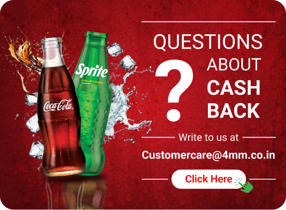 Cashback Questions Slide