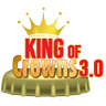 King of Crowns Logo